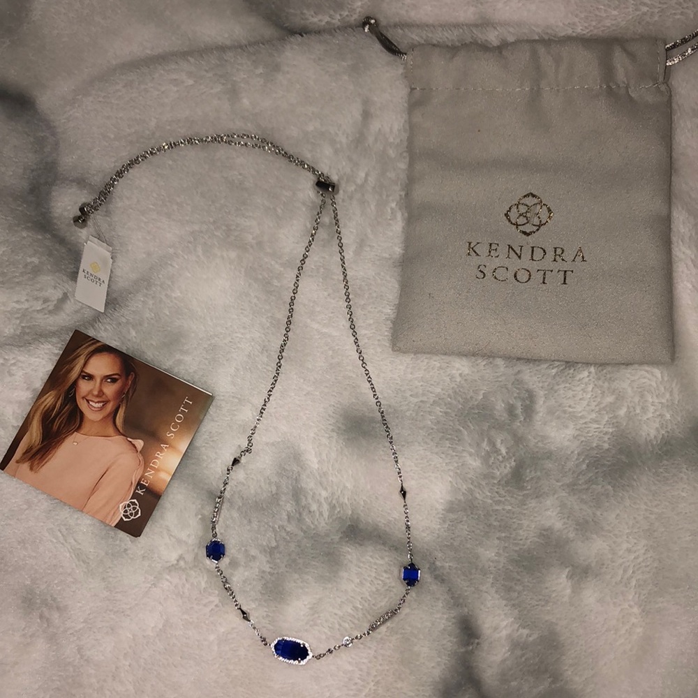 Kendra Scott Adjustable Necklace
